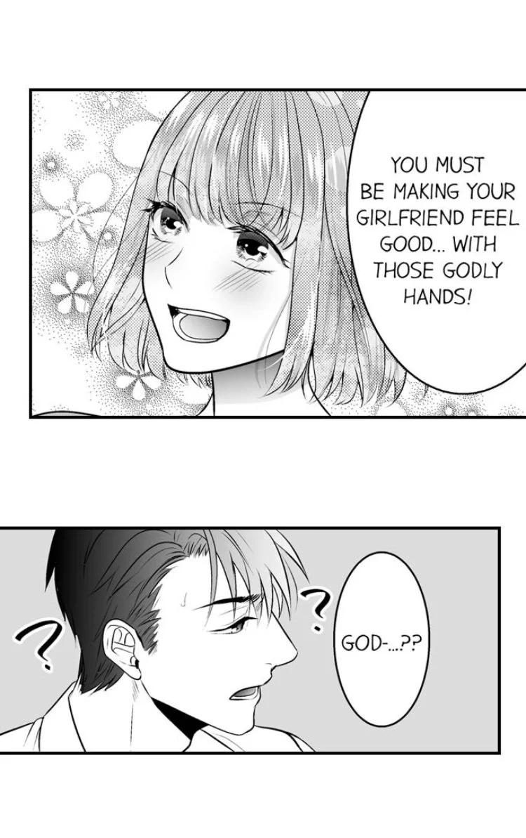 Newbie Sex Writer's Investigation Report Chapter 2 page 22