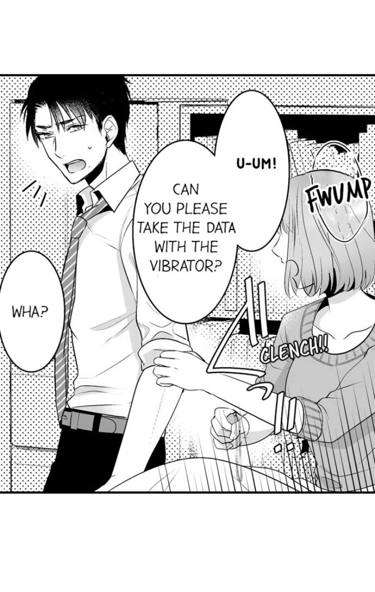Newbie Sex Writer's Investigation Report Chapter 2 page 21
