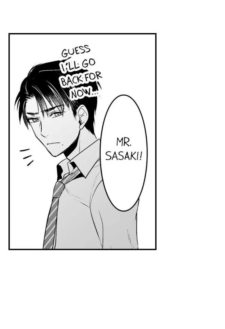 Newbie Sex Writer's Investigation Report Chapter 2 page 20