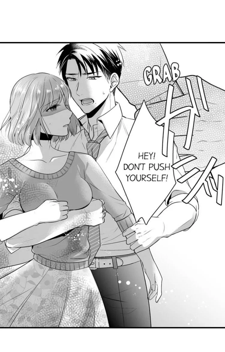 Newbie Sex Writer's Investigation Report Chapter 2 page 8