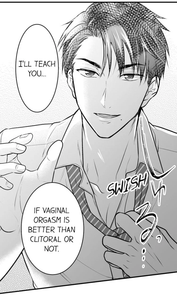 Newbie Sex Writer's Investigation Report Chapter 2 page 32