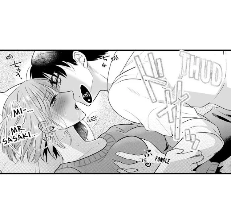 Newbie Sex Writer's Investigation Report Chapter 2 page 40