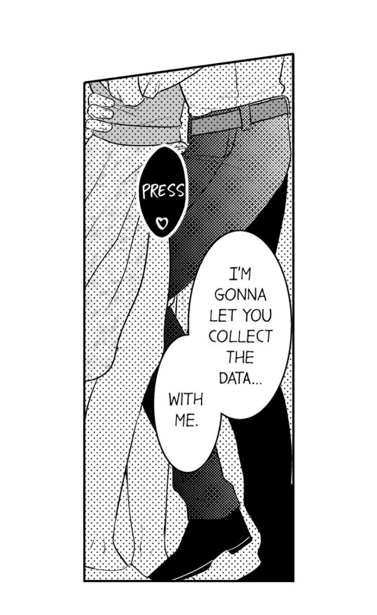 Newbie Sex Writer's Investigation Report Chapter 2 page 34