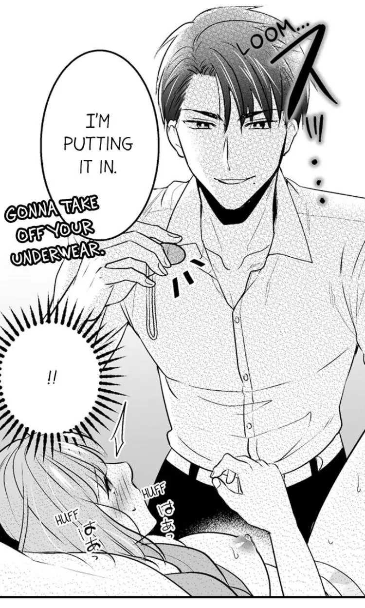 Newbie Sex Writer's Investigation Report Chapter 3 page 7