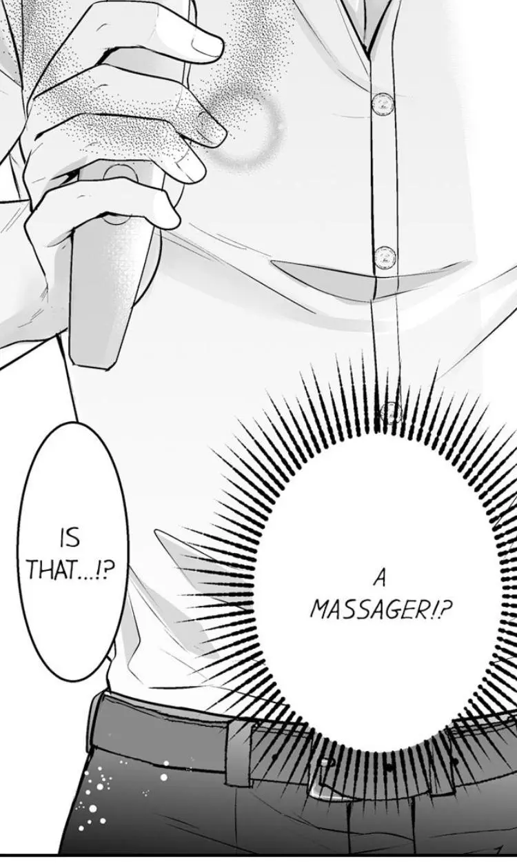 Newbie Sex Writer's Investigation Report Chapter 3 page 22