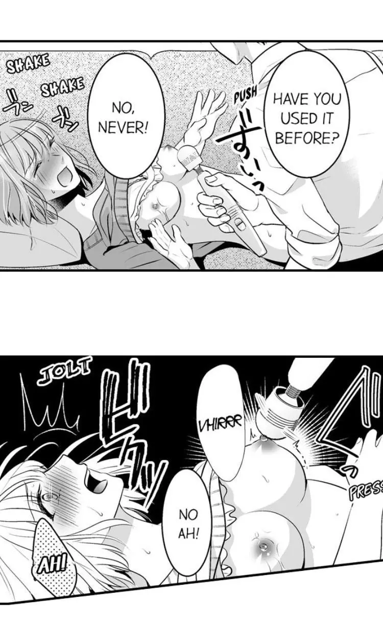 Newbie Sex Writer's Investigation Report Chapter 3 page 23