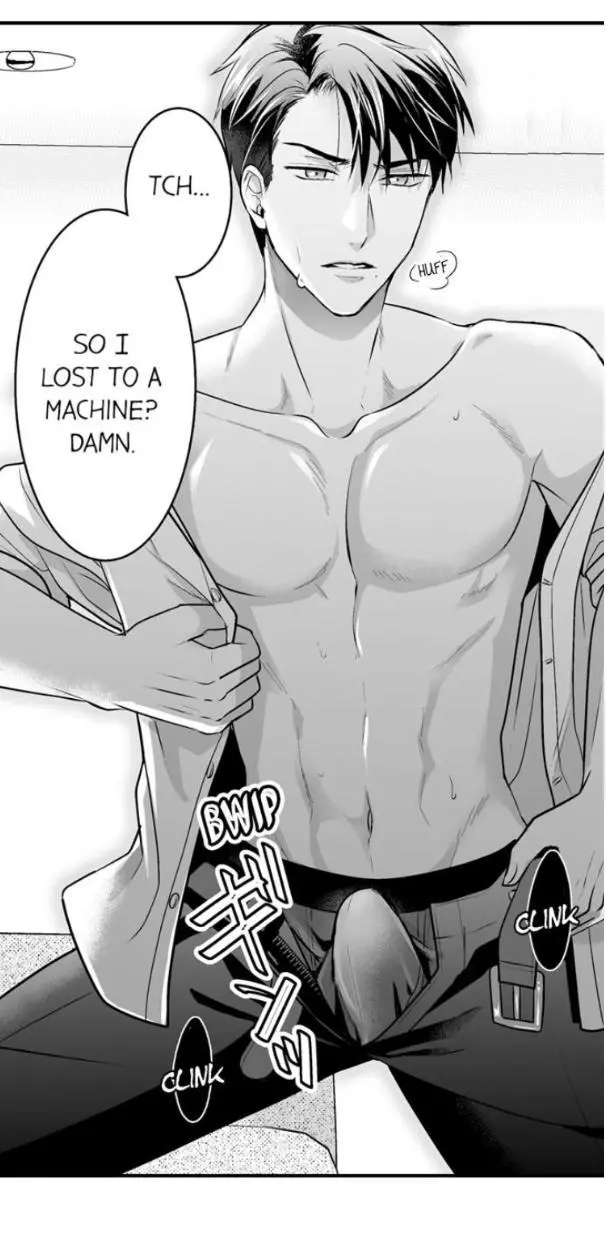 Newbie Sex Writer's Investigation Report Chapter 3 page 34