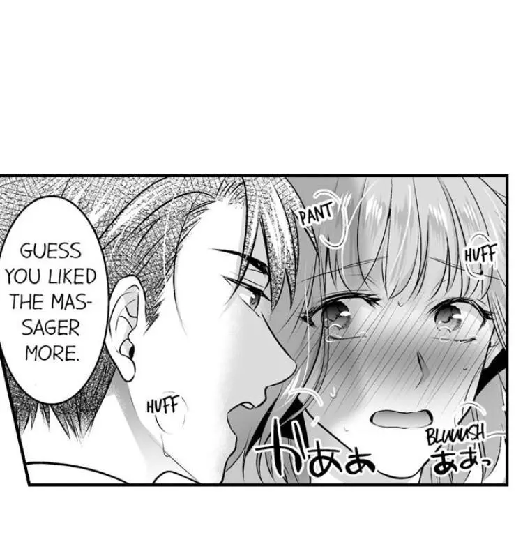 Newbie Sex Writer's Investigation Report Chapter 3 page 32
