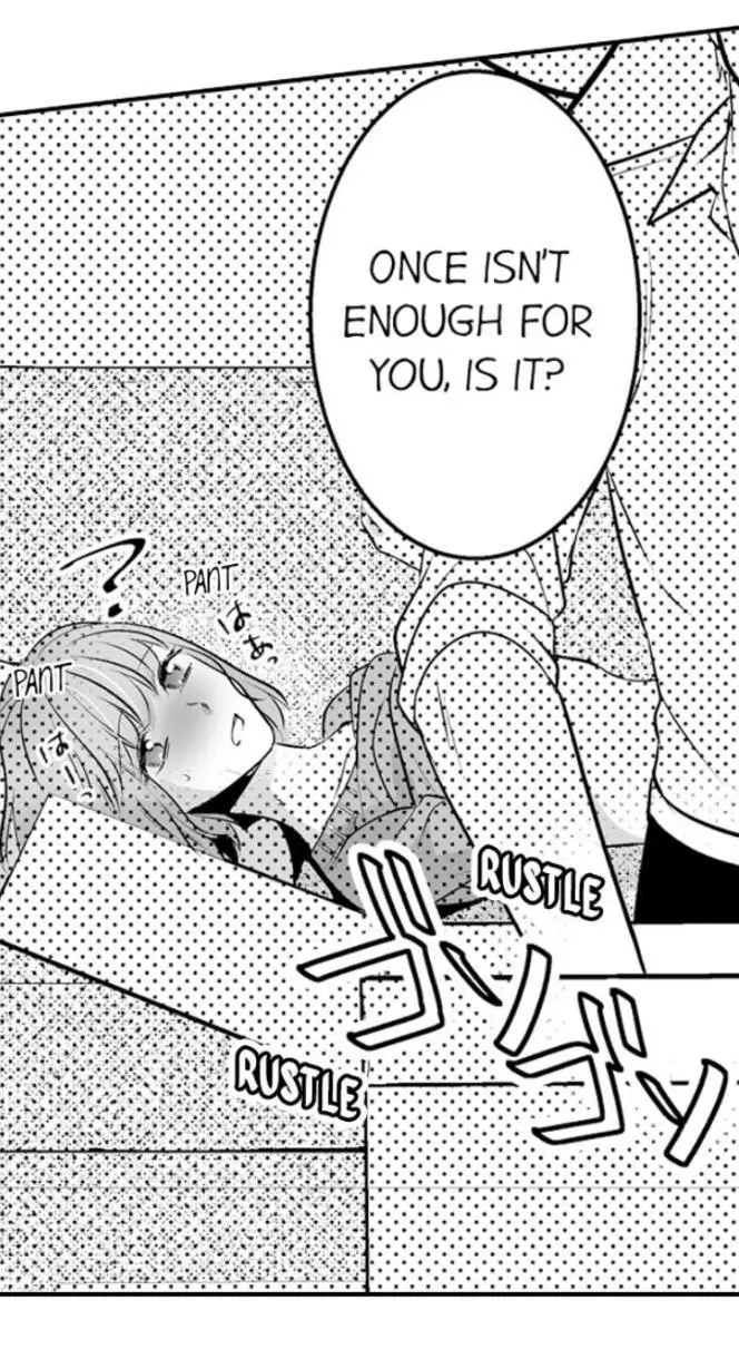 Newbie Sex Writer's Investigation Report Chapter 3 page 20