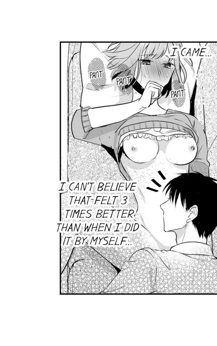 Newbie Sex Writer's Investigation Report Chapter 3 page 19
