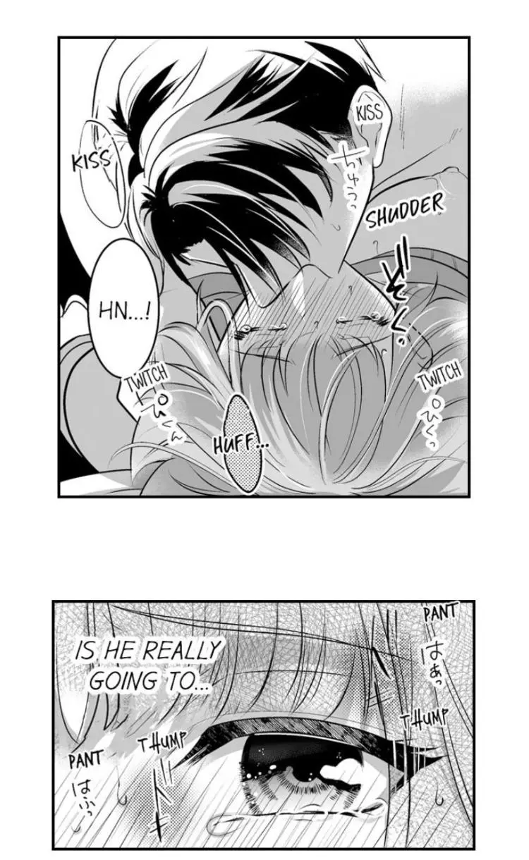 Newbie Sex Writer's Investigation Report Chapter 3 page 37