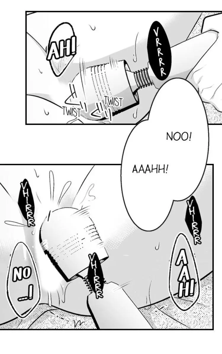 Newbie Sex Writer's Investigation Report Chapter 3 page 27