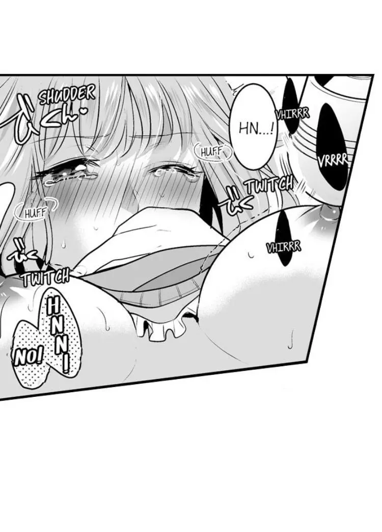 Newbie Sex Writer's Investigation Report Chapter 3 page 24