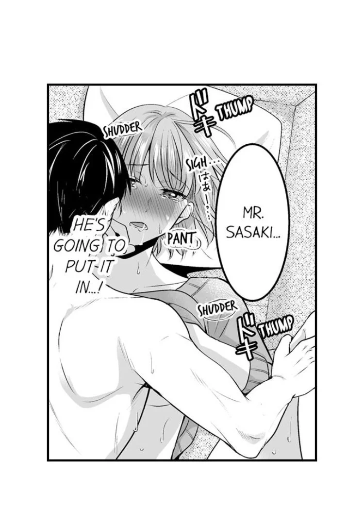 Newbie Sex Writer's Investigation Report Chapter 4 page 2