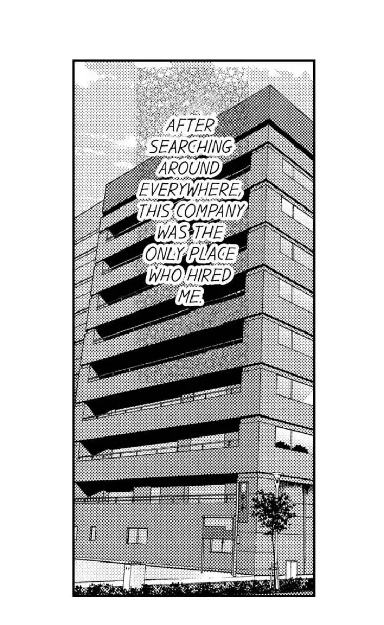 Newbie Sex Writer's Investigation Report Chapter 1 page 10