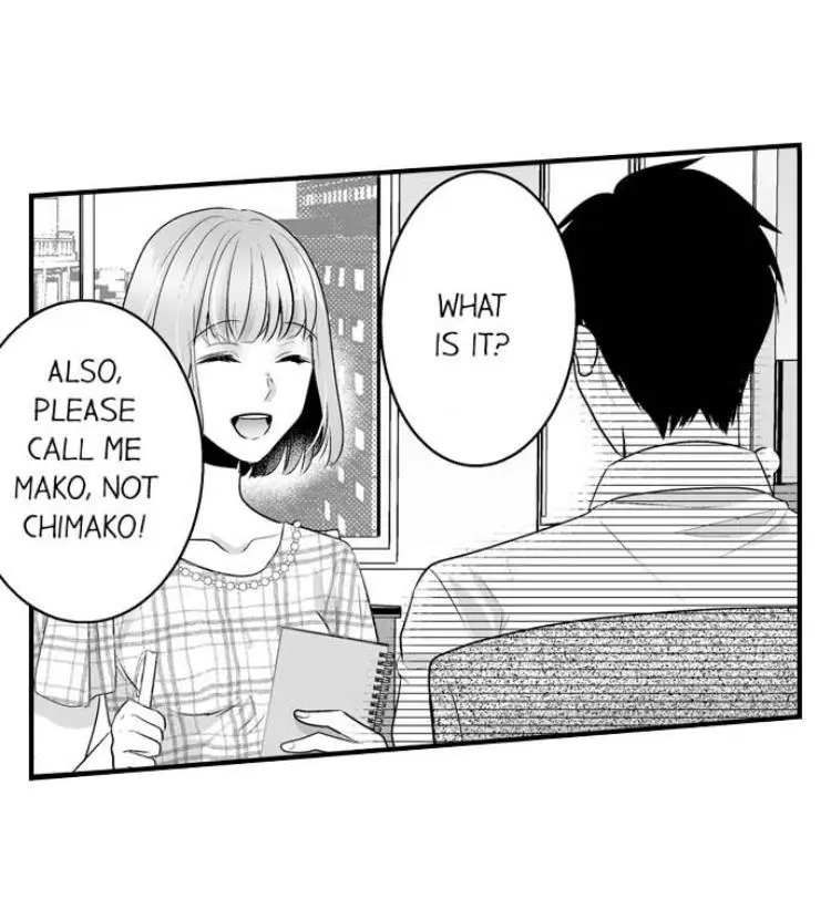 Newbie Sex Writer's Investigation Report Chapter 1 page 3