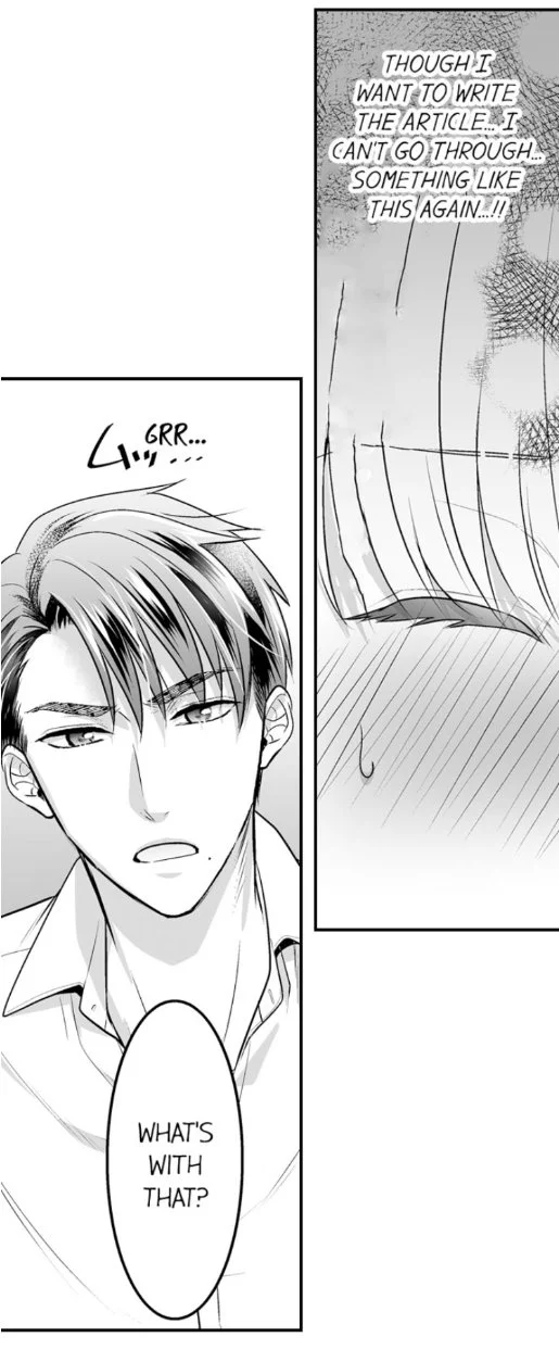 Newbie Sex Writer's Investigation Report Chapter 4 page 13