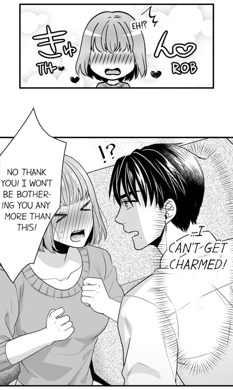 Newbie Sex Writer's Investigation Report Chapter 4 page 12