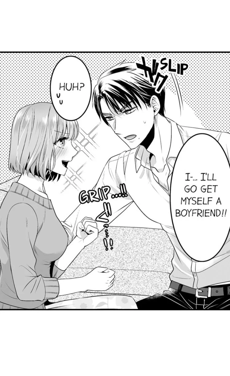 Newbie Sex Writer's Investigation Report Chapter 4 page 15