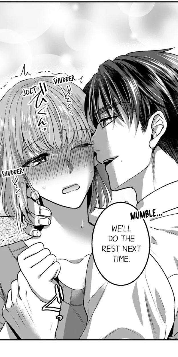 Newbie Sex Writer's Investigation Report Chapter 4 page 11