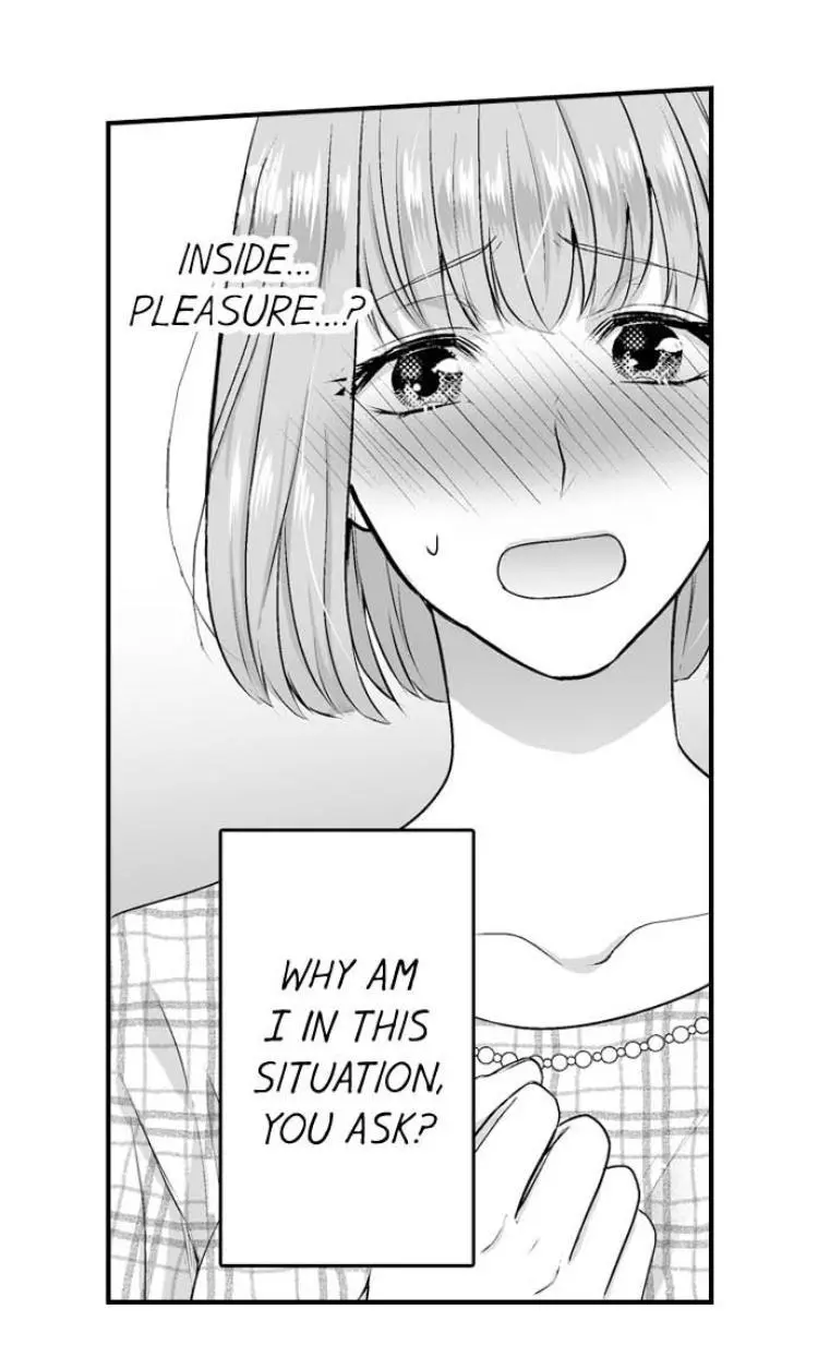 Newbie Sex Writer's Investigation Report Chapter 1 page 8