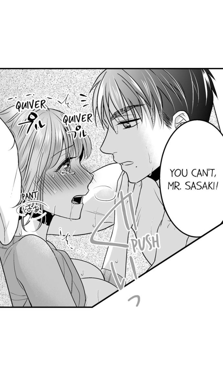 Newbie Sex Writer's Investigation Report Chapter 4 page 5