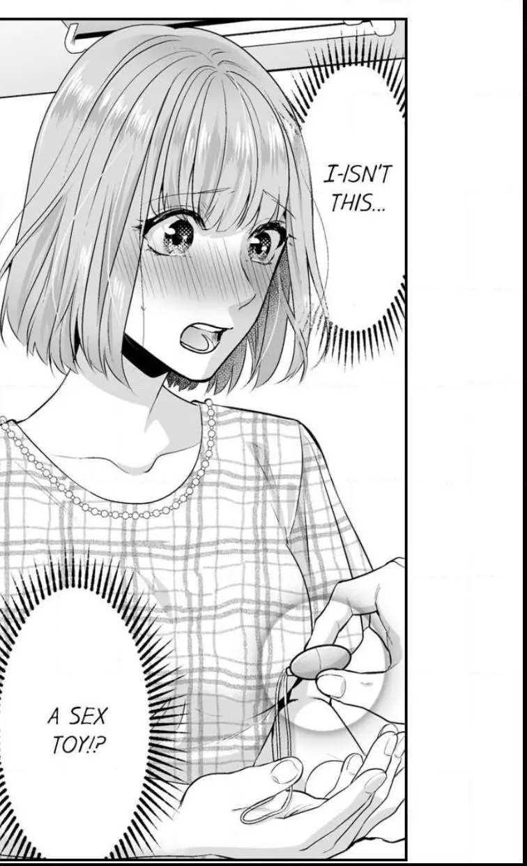 Newbie Sex Writer's Investigation Report Chapter 1 page 6
