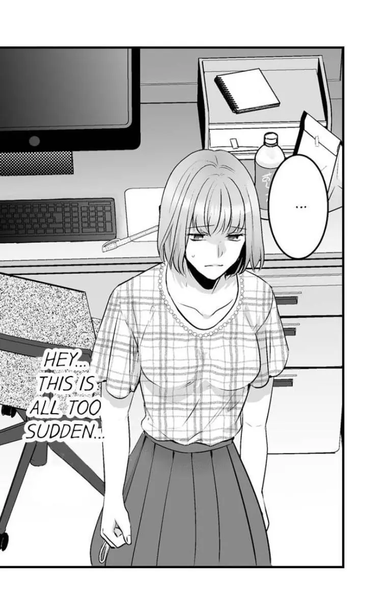 Newbie Sex Writer's Investigation Report Chapter 1 page 18