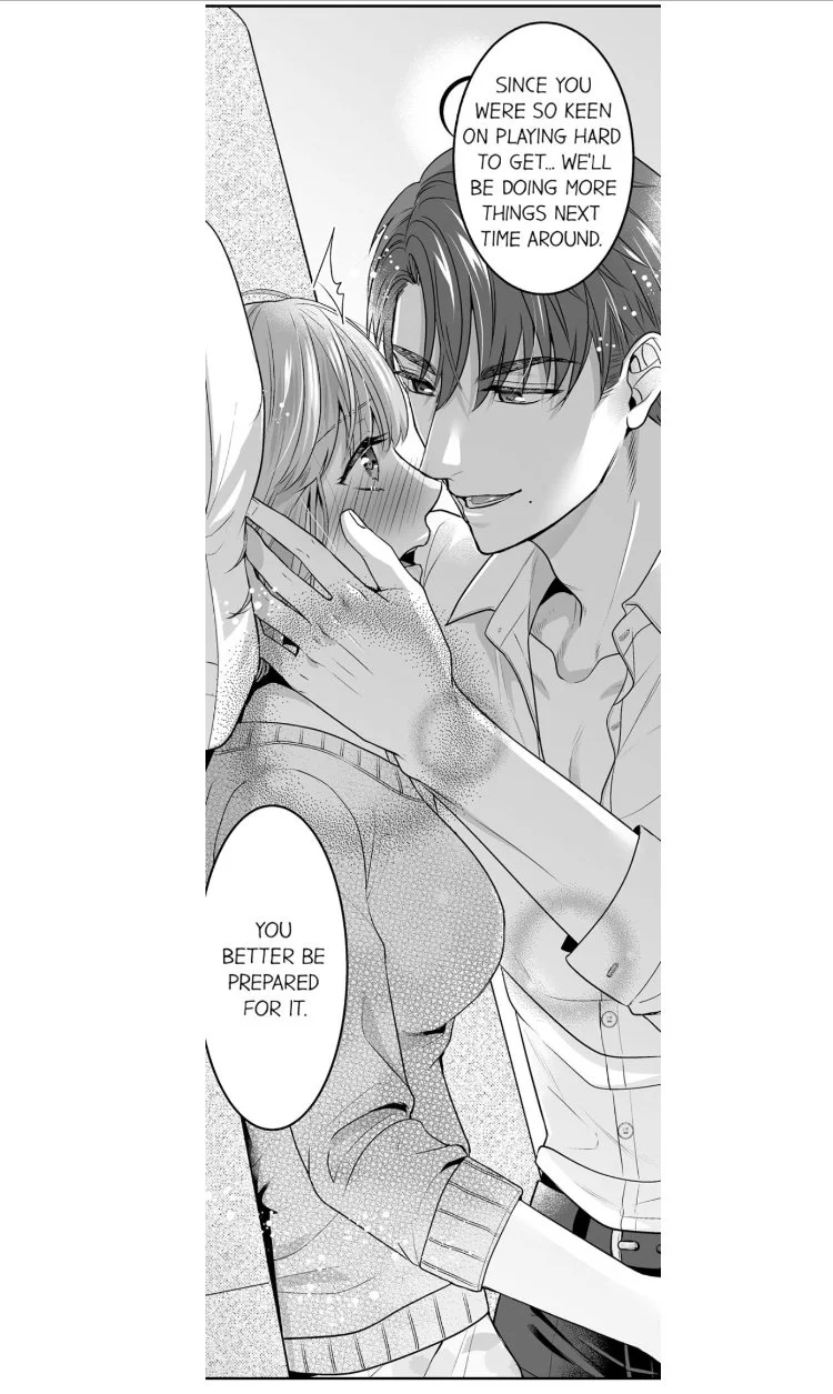 Newbie Sex Writer's Investigation Report Chapter 4 page 21