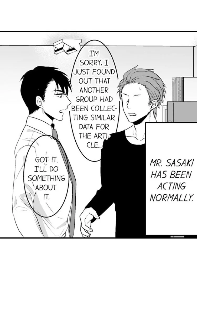 Newbie Sex Writer's Investigation Report Chapter 4 page 29