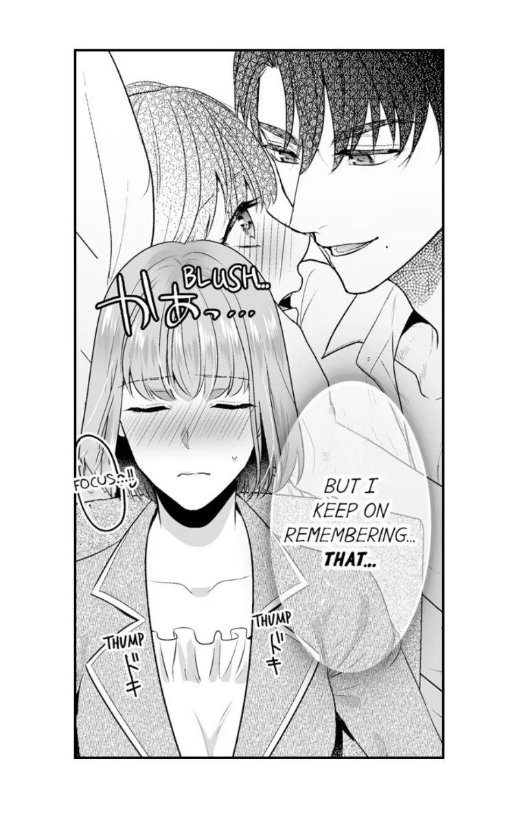 Newbie Sex Writer's Investigation Report Chapter 4 page 30