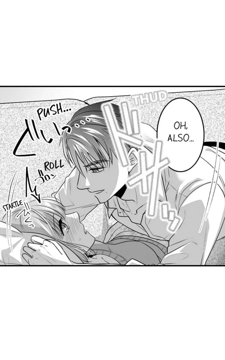 Newbie Sex Writer's Investigation Report Chapter 4 page 20