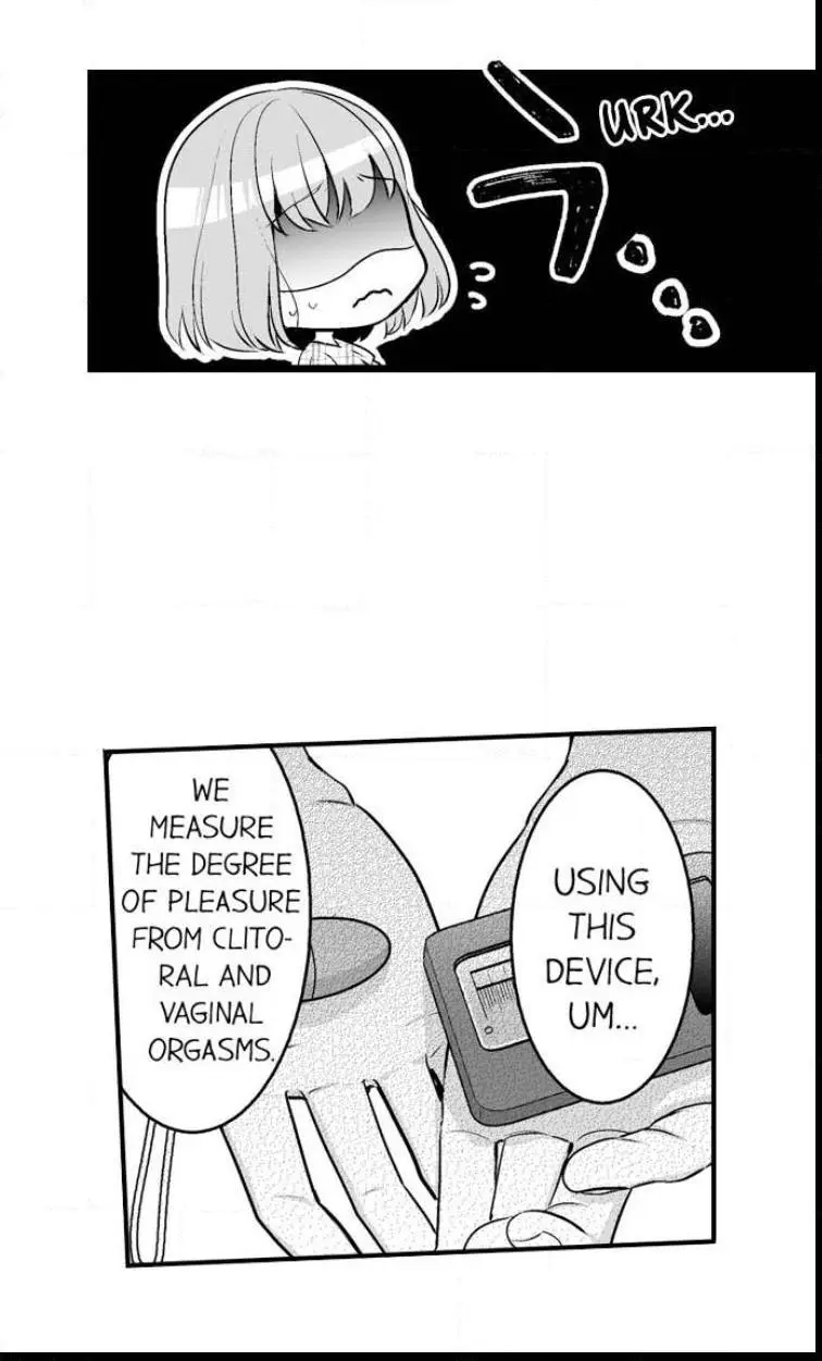 Newbie Sex Writer's Investigation Report Chapter 1 page 22