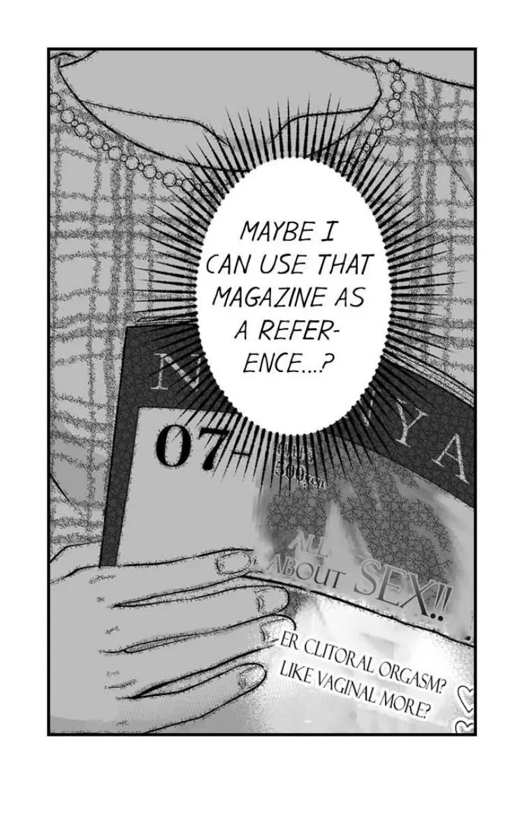 Newbie Sex Writer's Investigation Report Chapter 1 page 19
