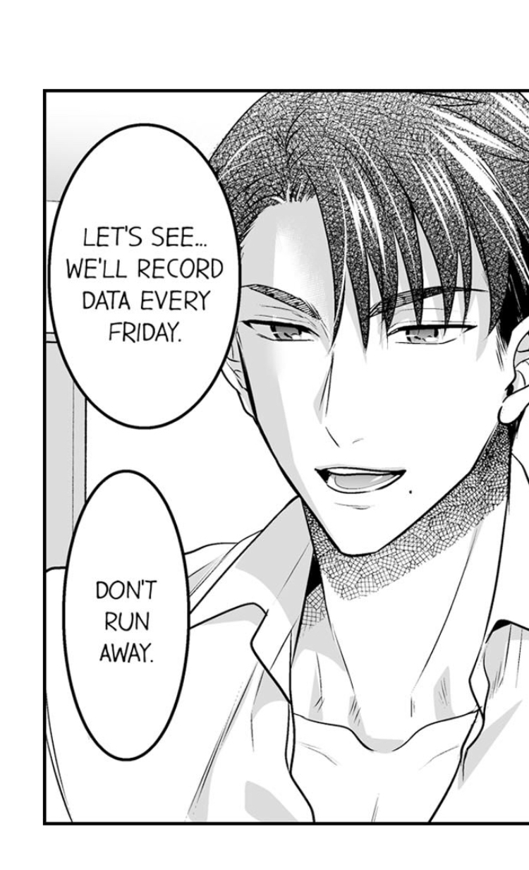 Newbie Sex Writer's Investigation Report Chapter 4 page 18