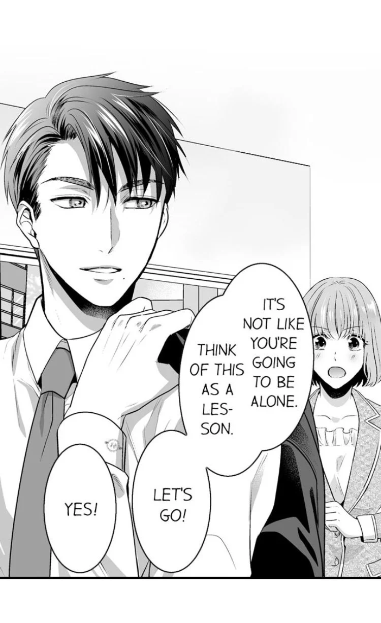 Newbie Sex Writer's Investigation Report Chapter 4 page 35