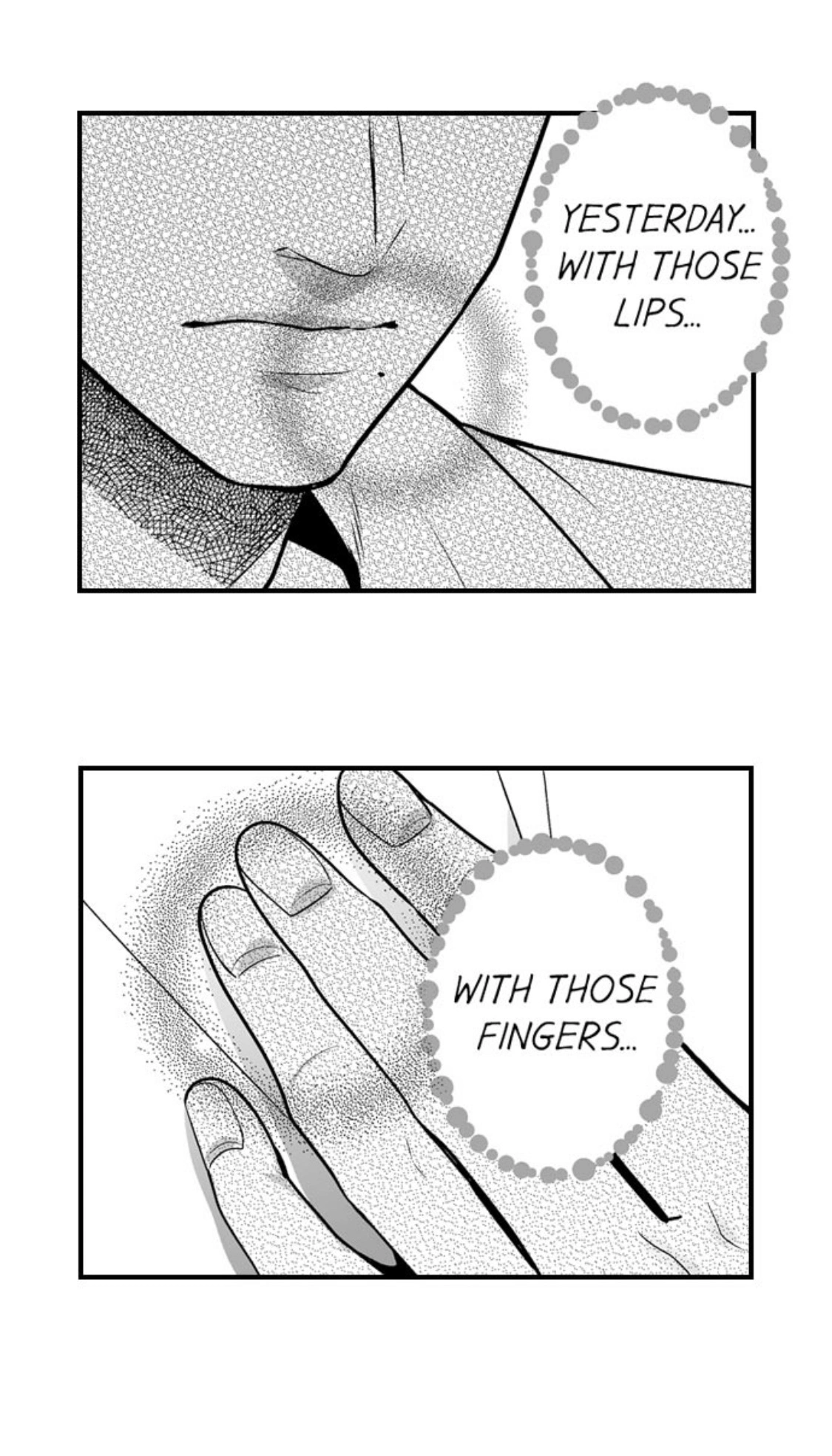 Newbie Sex Writer's Investigation Report Chapter 7 page 12