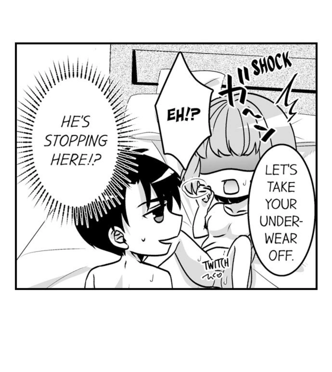 Newbie Sex Writer's Investigation Report Chapter 6 page 17