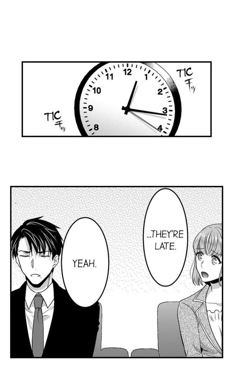 Newbie Sex Writer's Investigation Report Chapter 4 page 38