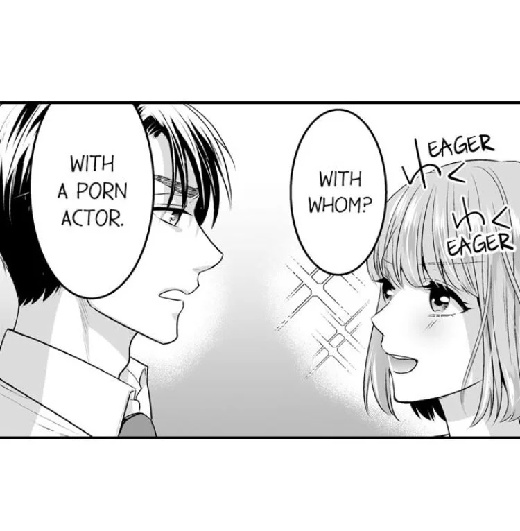 Newbie Sex Writer's Investigation Report Chapter 4 page 32