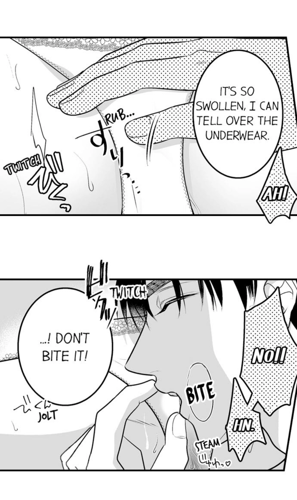 Newbie Sex Writer's Investigation Report Chapter 6 page 14