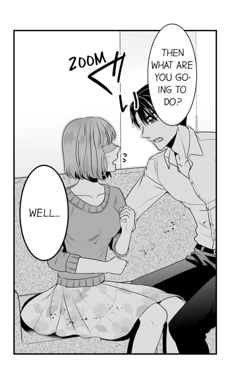 Newbie Sex Writer's Investigation Report Chapter 4 page 14