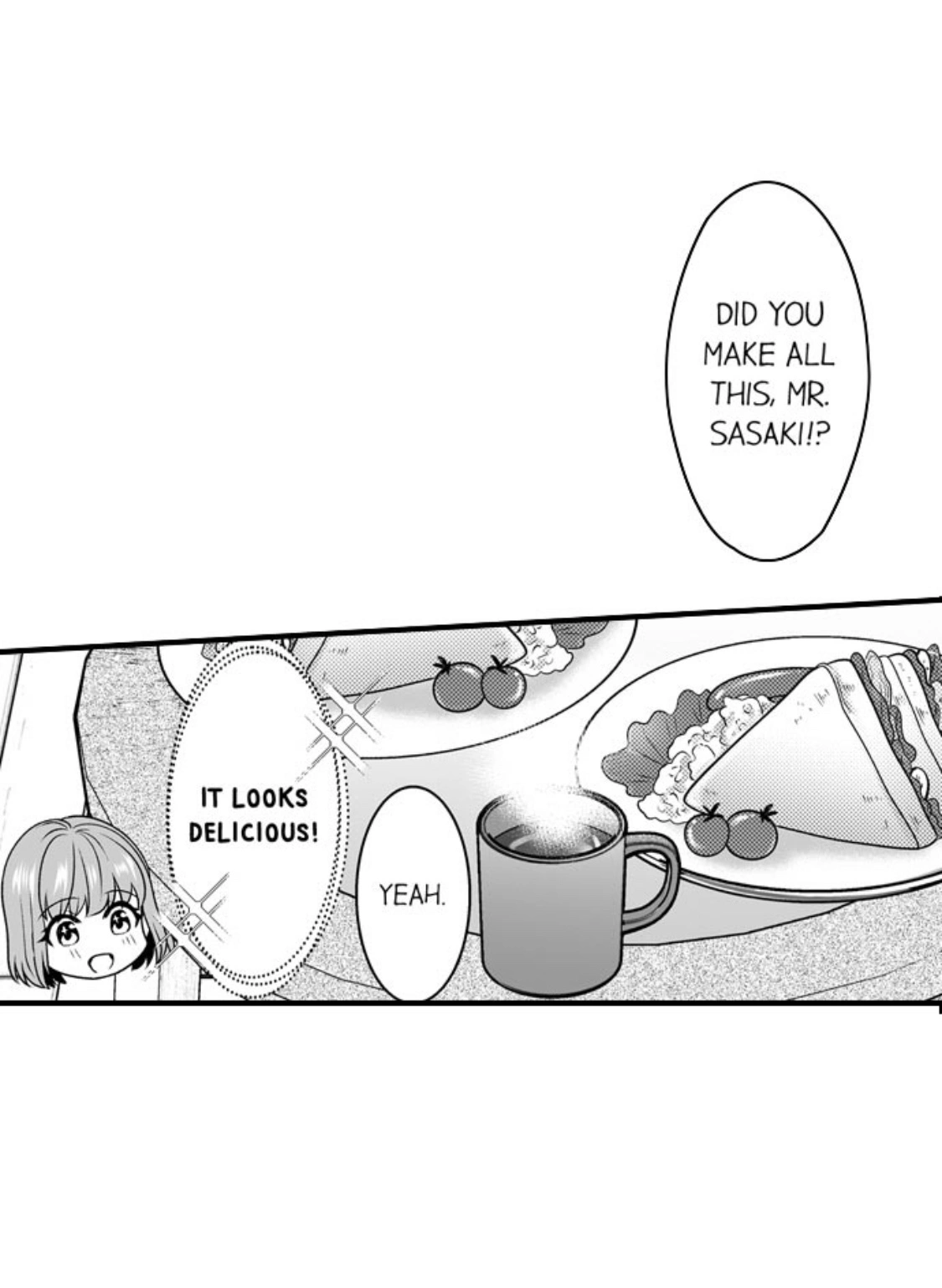 Newbie Sex Writer's Investigation Report Chapter 7 page 10