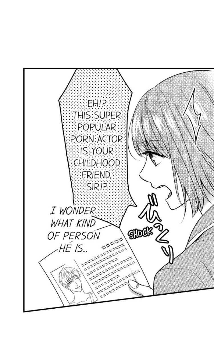 Newbie Sex Writer's Investigation Report Chapter 4 page 43