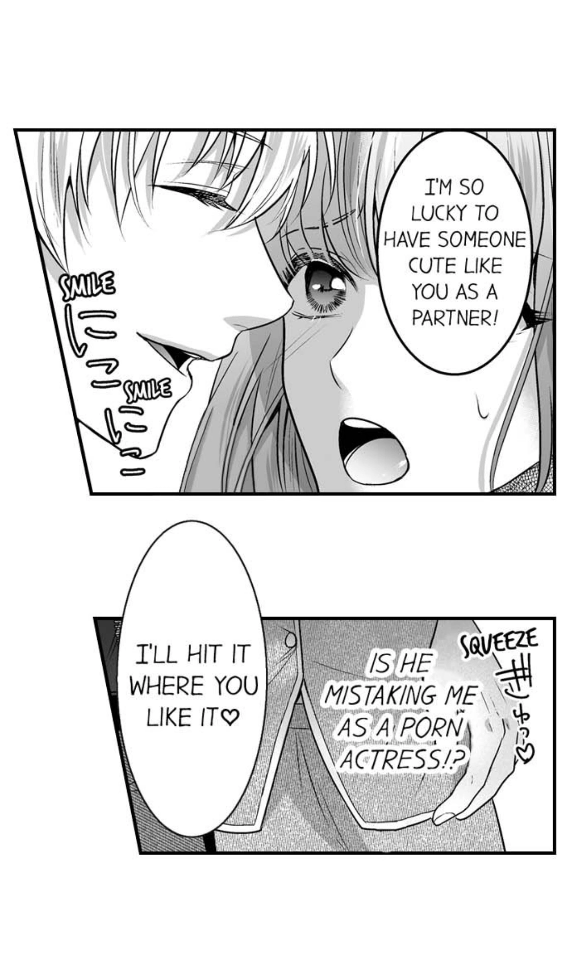 Newbie Sex Writer's Investigation Report Chapter 5 page 6