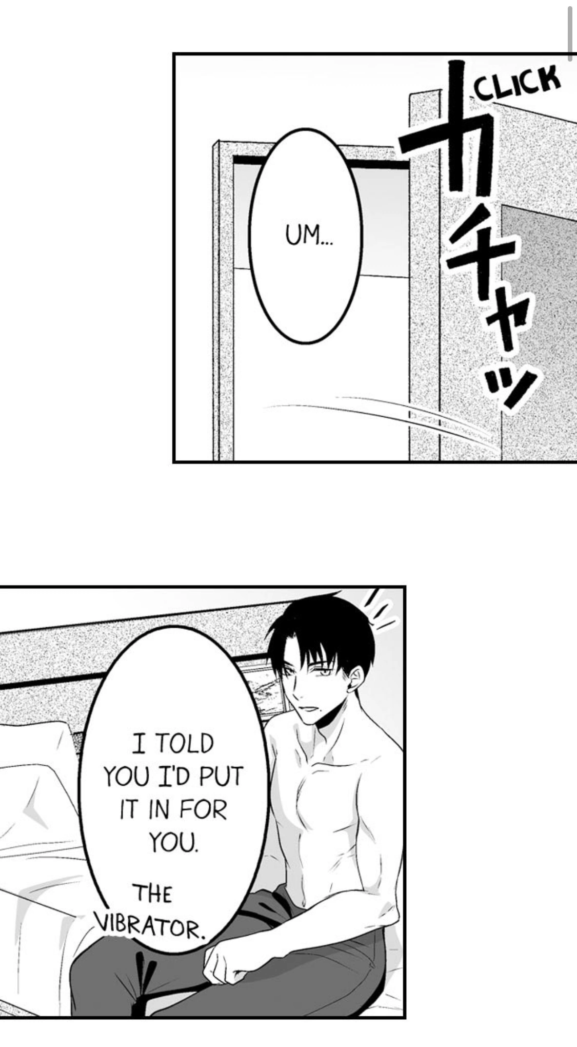 Newbie Sex Writer's Investigation Report Chapter 6 page 3
