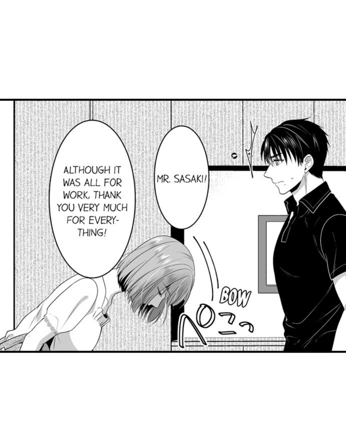 Newbie Sex Writer's Investigation Report Chapter 7 page 15