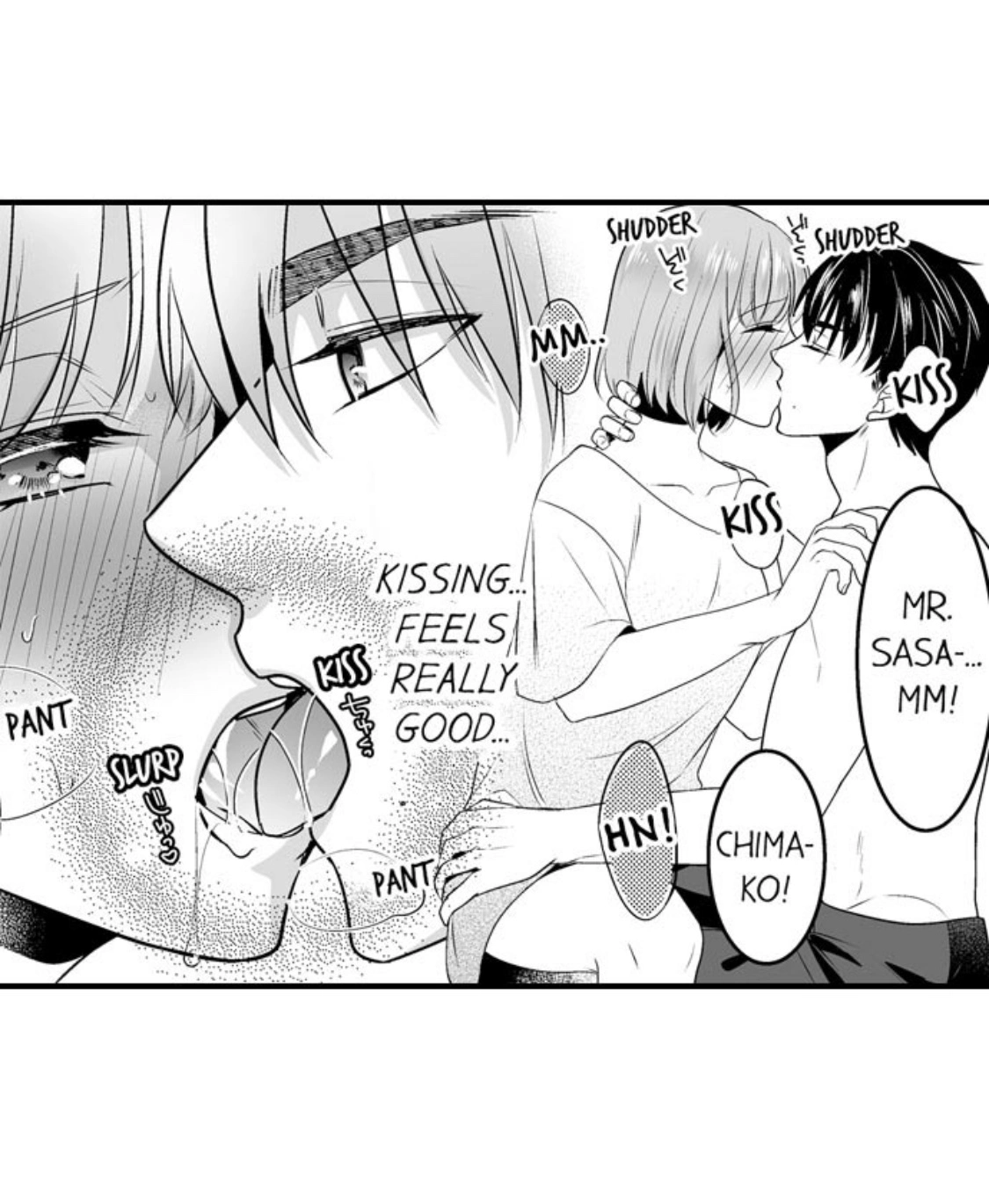 Newbie Sex Writer's Investigation Report Chapter 6 page 8