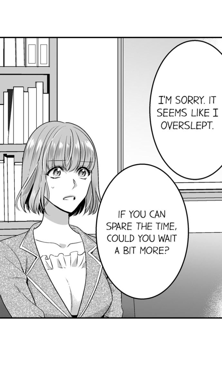 Newbie Sex Writer's Investigation Report Chapter 4 page 40
