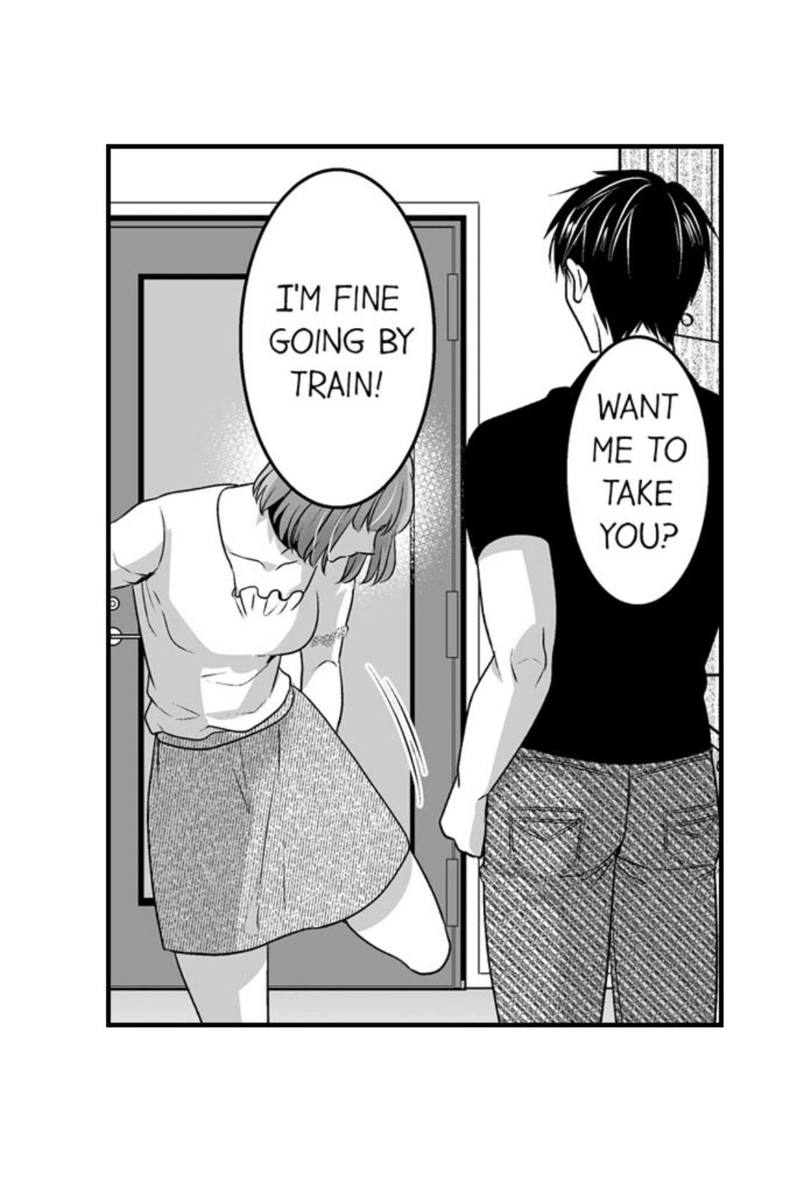 Newbie Sex Writer's Investigation Report Chapter 7 page 14